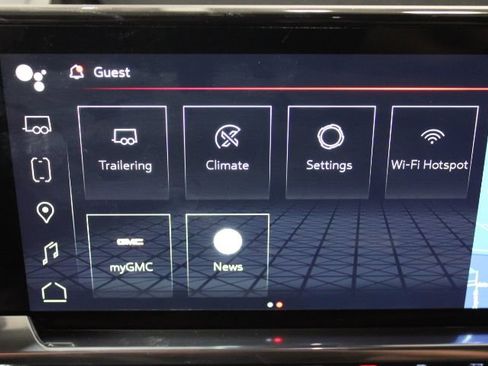 New 2026 GMC Sierra 1500 SLE image 53