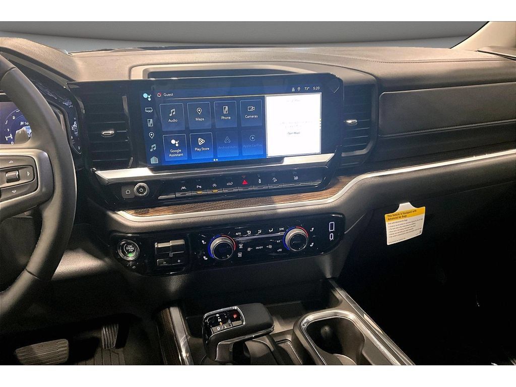 New 2026 Chevrolet Silverado 1500 RST w/ RST All Star Premium Package AWD/4WD image 8