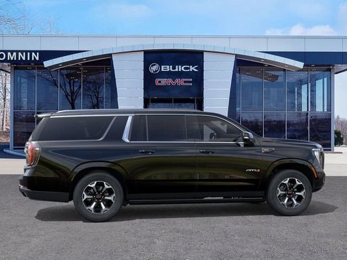 New 2026 GMC Yukon XL AT4 Ultimate AWD/4WD image 6
