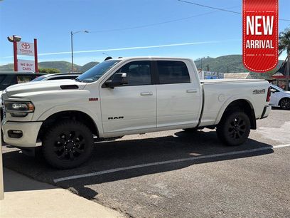 Used 2019 RAM 2500 Laramie w/ Night Edition