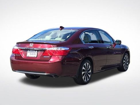 Used 2015 Honda Accord EX-L image 8