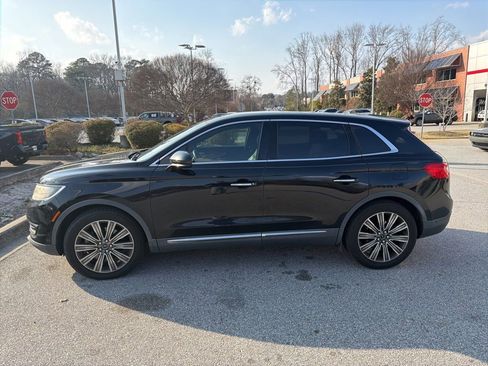 Used 2016 Lincoln MKX Black Label w/ Technology Package image 3