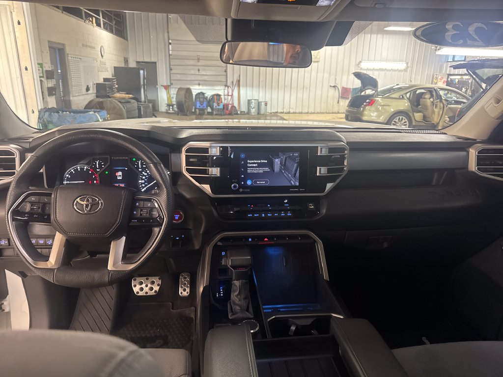 Used 2023 Toyota Tundra SR5 w/ TRD Sport Package AWD/4WD image 17