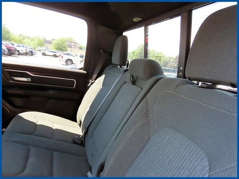 Used 2021 RAM 1500 Big Horn AWD/4WD image 11