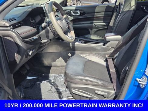 Used 2022 Jeep Compass Trailhawk w/ Sun and Sound Group AWD/4WD image 9