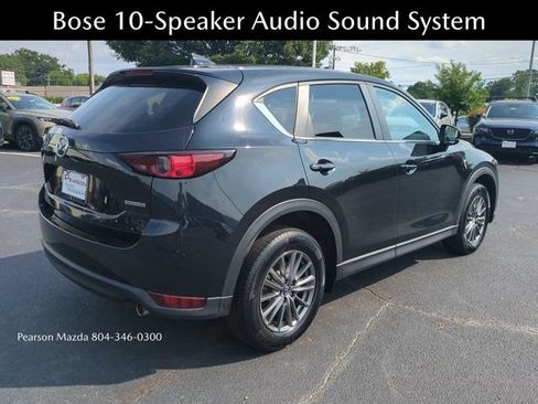 Used 2020 MAZDA CX-5 Touring AWD/4WD image 4