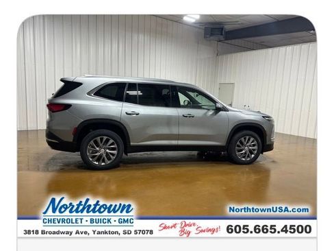 New 2026 Buick Enclave Preferred w/ Power Package image 6