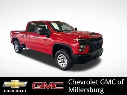 Used 2020 Chevrolet Silverado 2500 W/T w/ WT Convenience Package