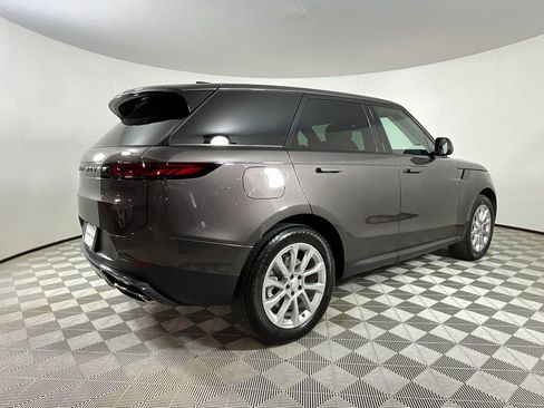 Certified 2024 Land Rover Range Rover Sport SE AWD/4WD image 4