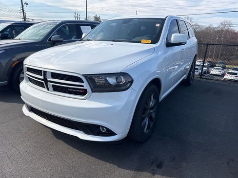 Used 2018 Dodge Durango GT image 2