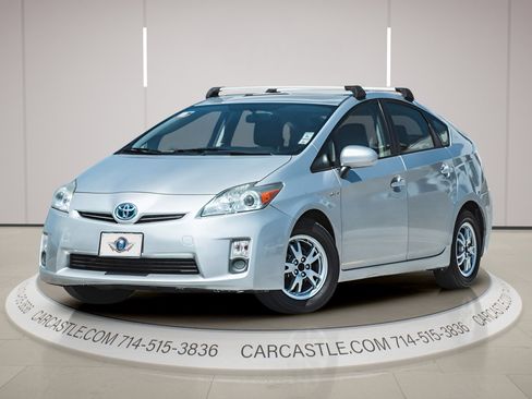 Used 2011 Toyota Prius Two FWD image 1