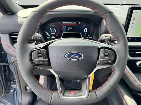 New 2025 Ford Explorer ST w/ Sun And Sound Package image 14