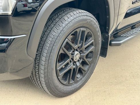 New 2026 Toyota Tundra Limited RWD image 9