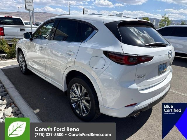 Used 2023 MAZDA CX-5 Signature AWD/4WD image 9