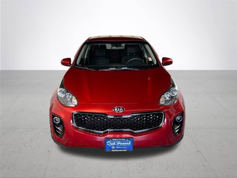 Used 2017 Kia Sportage LX AWD/4WD image 3