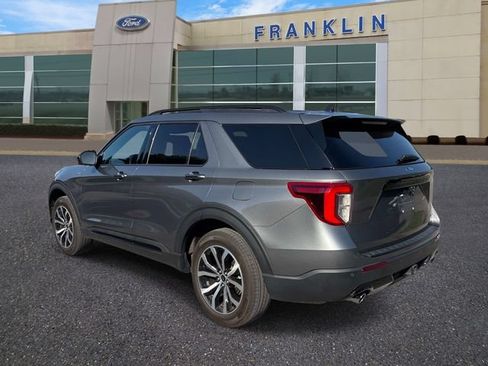 Used 2023 Ford Explorer ST-Line w/ Class IV Trailer Tow Package AWD/4WD image 5