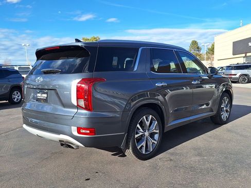 Certified 2021 Hyundai Palisade Limited w/ Cargo Package image 3