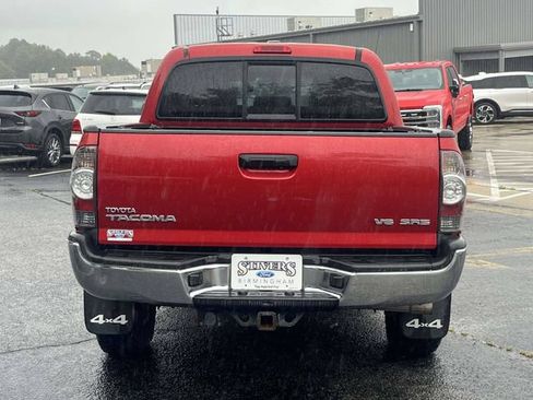 Used 2013 Toyota Tacoma 4x4 Double Cab w/ SR5 Pkg image 5