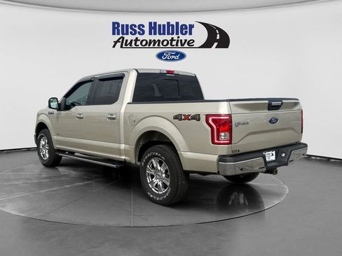 Used 2017 Ford F150 XLT w/ Equipment Group 302A Luxury image 3
