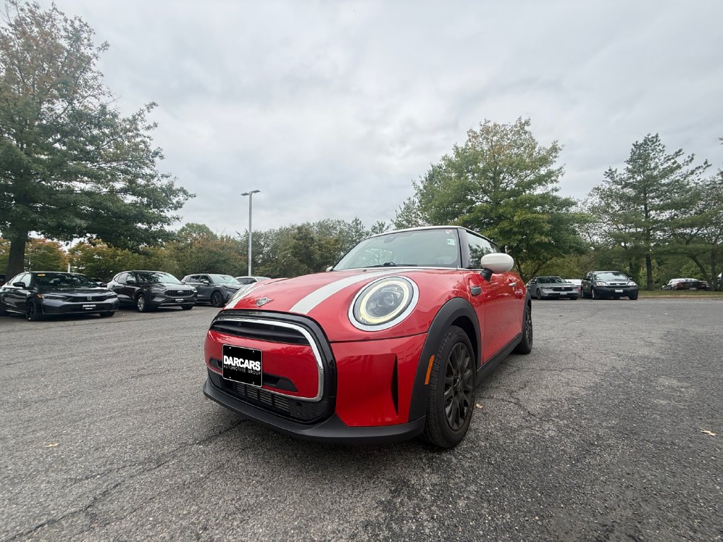 Used 2023 MINI Cooper 2-Door Hardtop FWD image 32