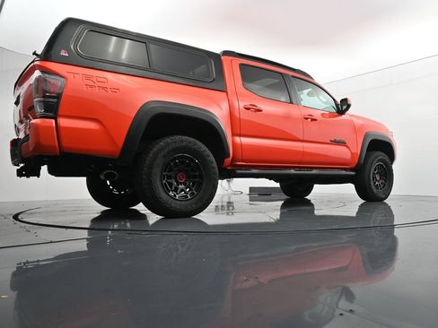 Used 2023 Toyota Tacoma TRD Pro AWD/4WD image 33