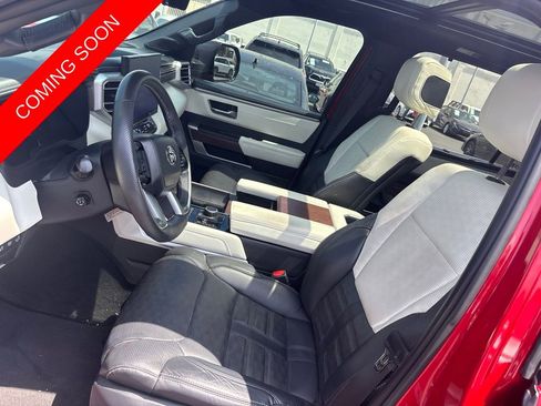 Used 2024 Toyota Sequoia Capstone AWD/4WD image 22