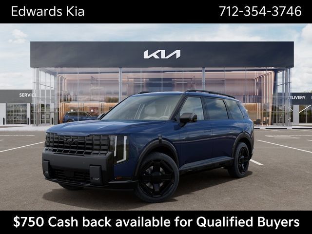New 2027 Kia Telluride EX X-Line AWD/4WD image 1