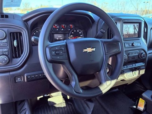New 2026 Chevrolet Silverado 2500 W/T w/ WT Convenience Package AWD/4WD image 32