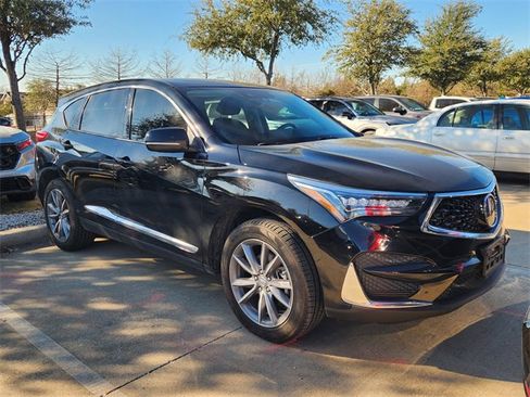 Used 2019 Acura RDX w/ Technology Package image 3