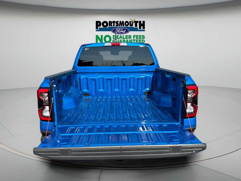 New 2026 Ford Ranger XL w/ Trailer Tow Package AWD/4WD image 11