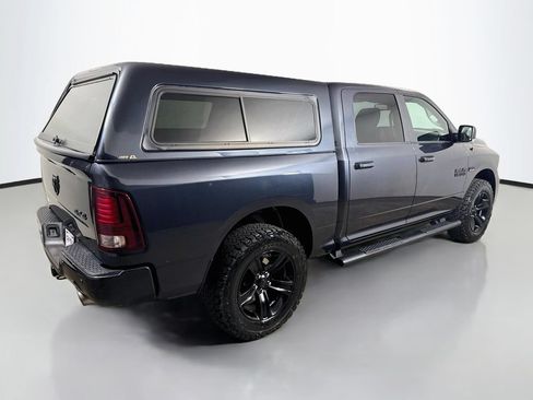Used 2018 RAM 1500 Sport w/ Convenience Group AWD/4WD image 7