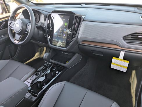 New 2026 Subaru Forester Sport w/ Sport Package AWD/4WD image 14