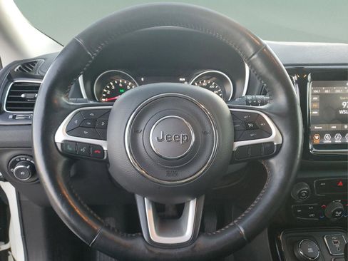 Certified 2019 Jeep Compass Limited image 15