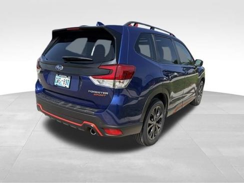 Used 2023 Subaru Forester Sport AWD/4WD image 3
