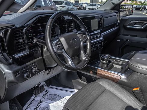 Used 2024 Chevrolet Silverado 1500 RST w/ All Star Edition Plus AWD/4WD image 15