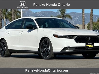 New 2025 Honda Accord Sport