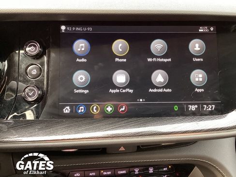 Used 2022 Buick Envision Preferred FWD image 3