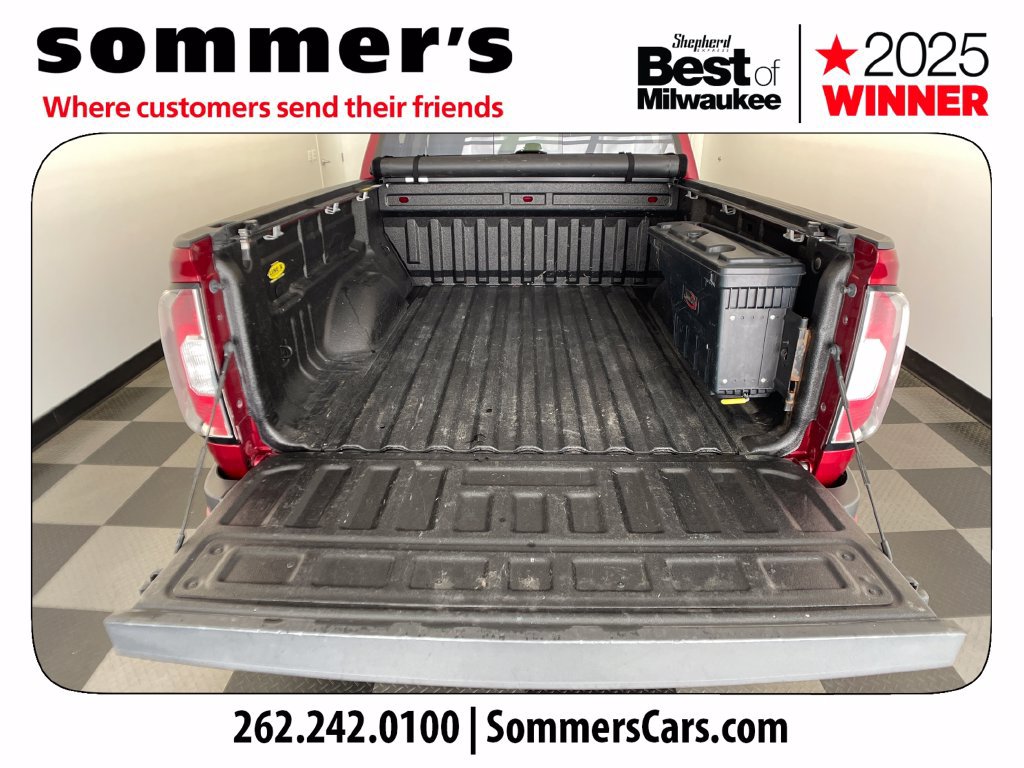 Used 2018 GMC Canyon All Terrain w/ Trailering Package AWD/4WD image 30