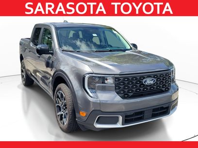 Used 2025 Ford Maverick Lariat