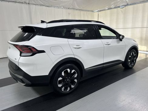 Certified 2023 Kia Sportage X-Line Prestige AWD/4WD image 2