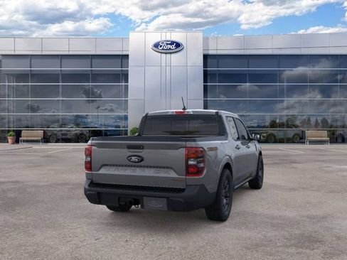New 2025 Ford Maverick Tremor AWD/4WD image 8