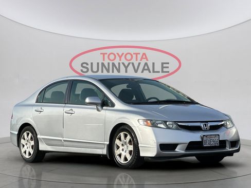 Used 2011 Honda Civic LX image 10