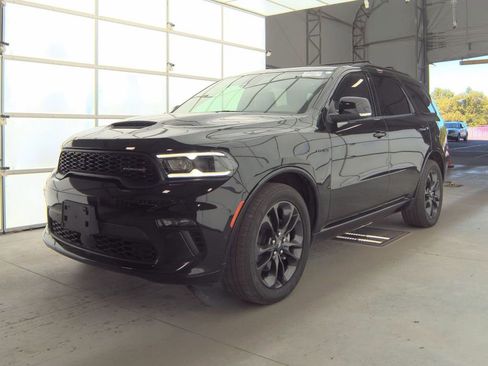 Used 2023 Dodge Durango R/T AWD/4WD image 2