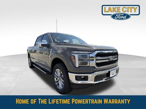 New 2026 Ford F150 Lariat w/ Equipment Group 502A High AWD/4WD image 9