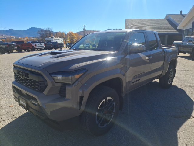 New 2026 Toyota Tacoma TRD Sport AWD/4WD image 3