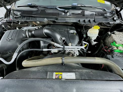 Used 2017 RAM 1500 Big Horn AWD/4WD image 31