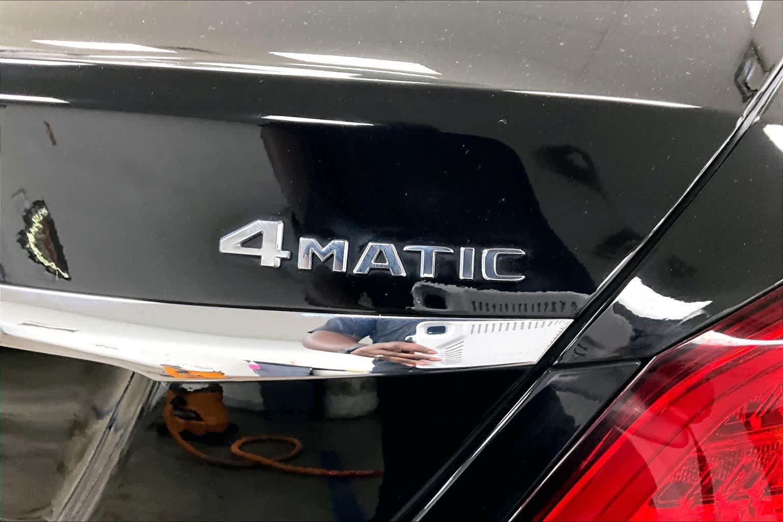 Used 2020 Mercedes-Benz C 300 4MATIC Sedan image 10