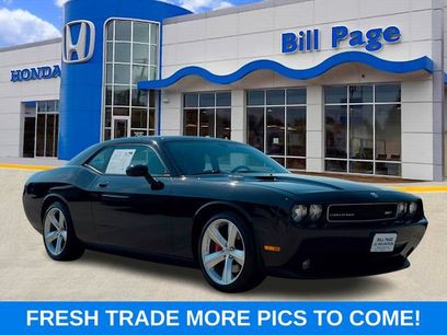 Used 2009 Dodge Challenger SRT8