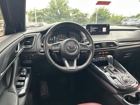 Used 2022 MAZDA CX-9 Carbon Edition AWD/4WD image 27