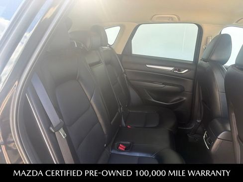 Used 2025 MAZDA CX-5 AWD 2.5 S w/ Select Package image 12